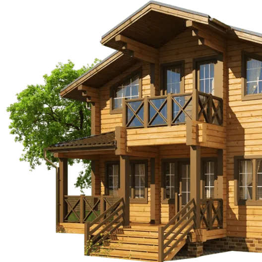 house